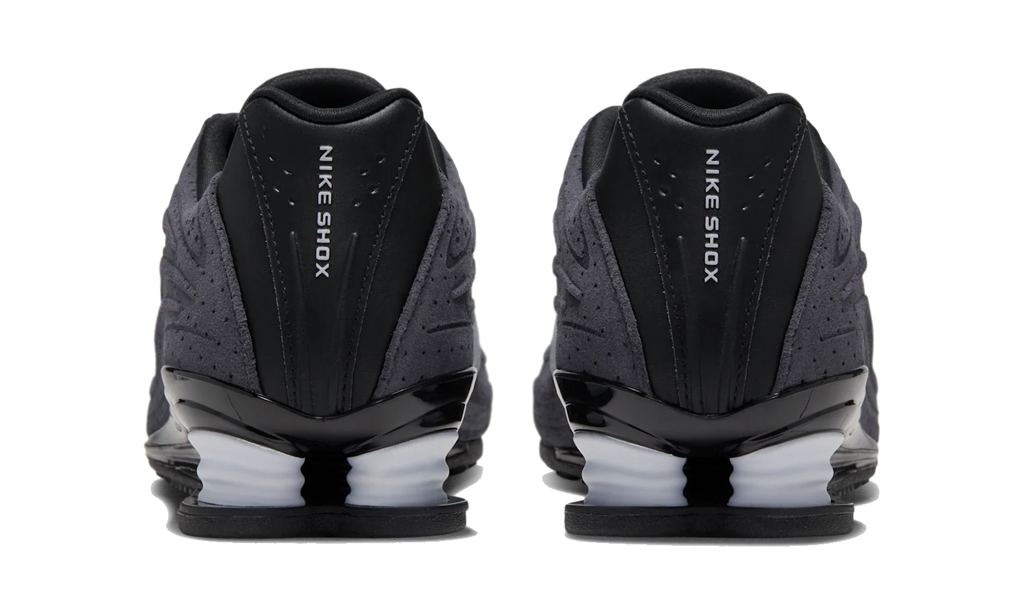 Nike Shox Z Black/Gridiron/Football Grey