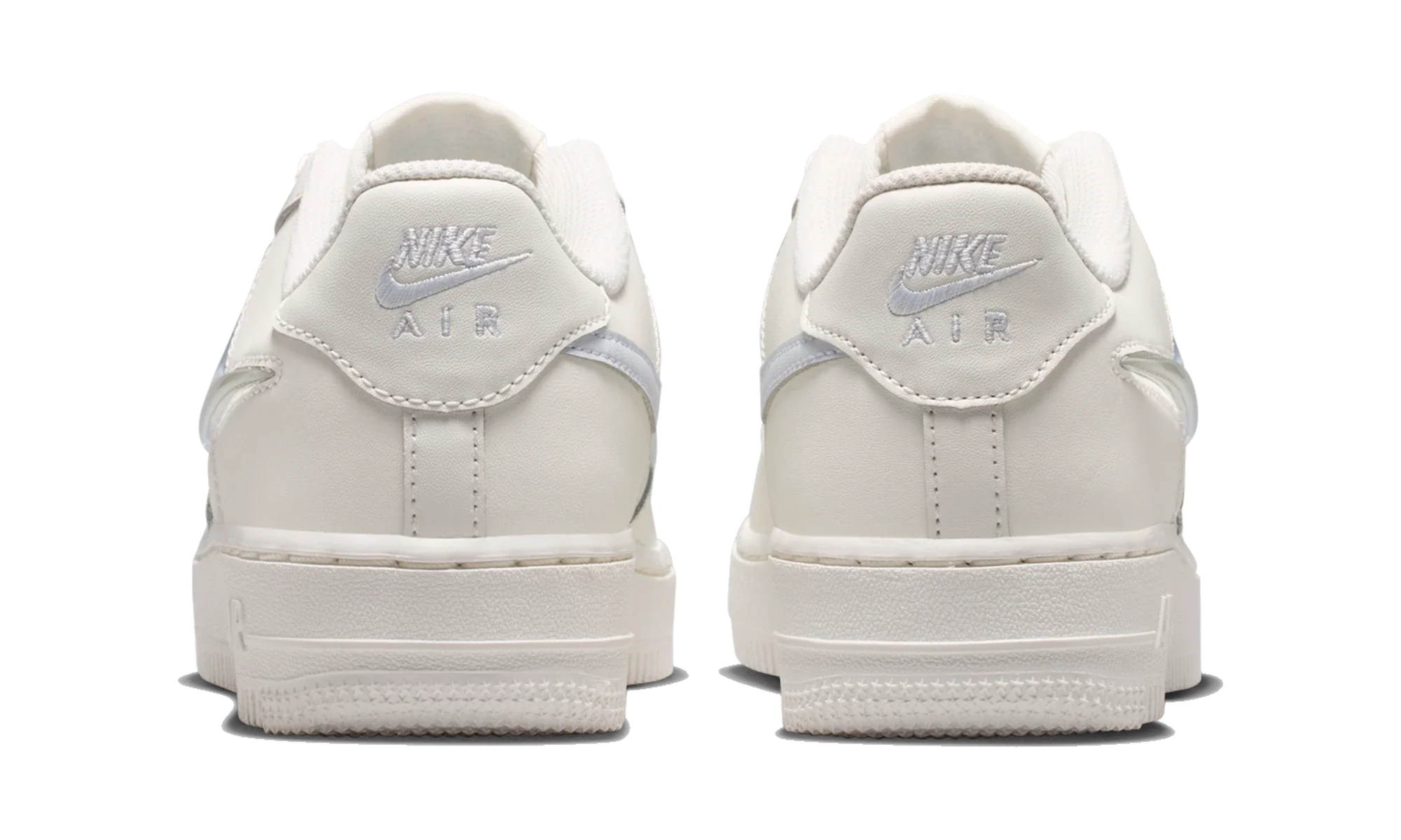 Nike Air Force 1 Sail/Sail/Football Grey