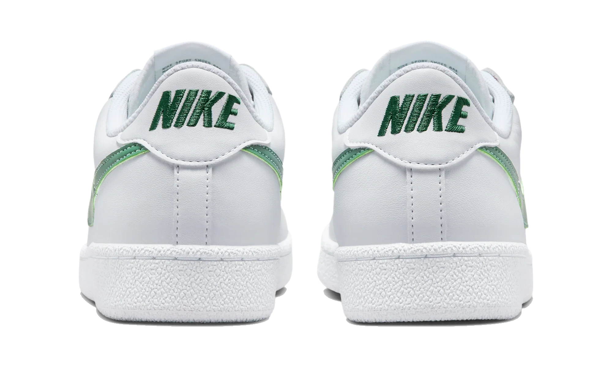 Nike Tennis Classic White/Gorge Green