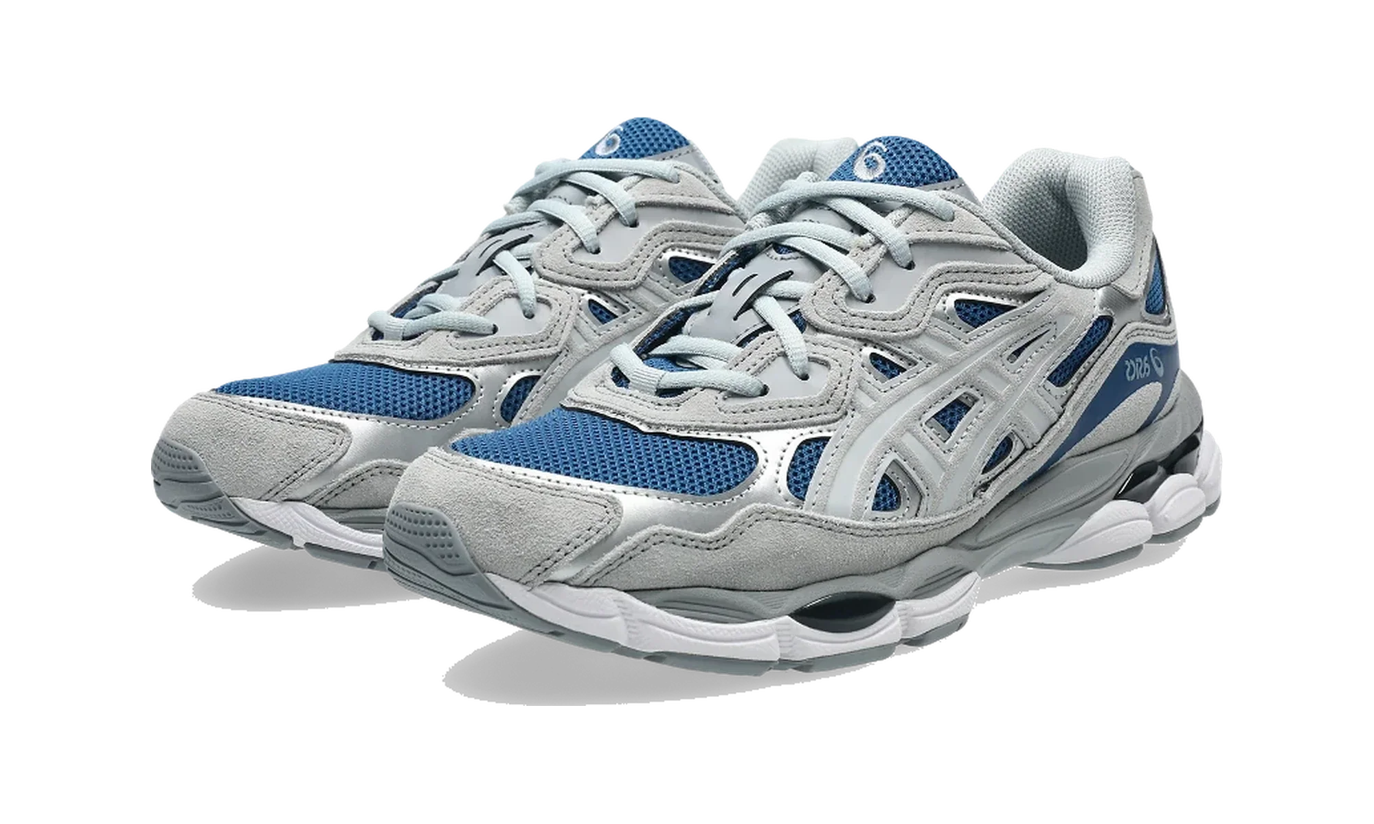 ASICS Gel-NYC Twilight Blue/Gravel