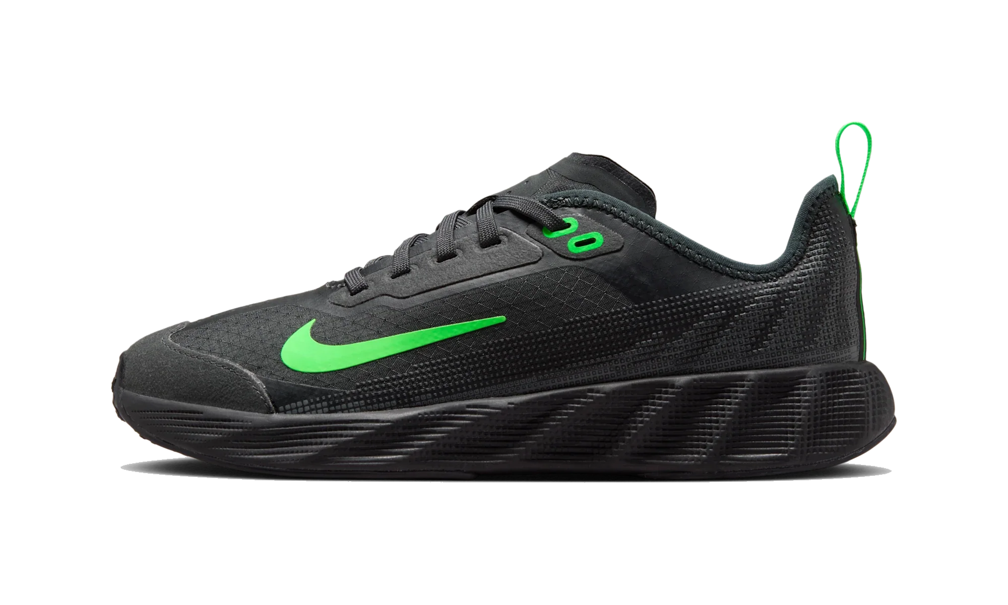 Nike Ava X Dark Smoke Grey/Black/Smoke Grey/Green Strike