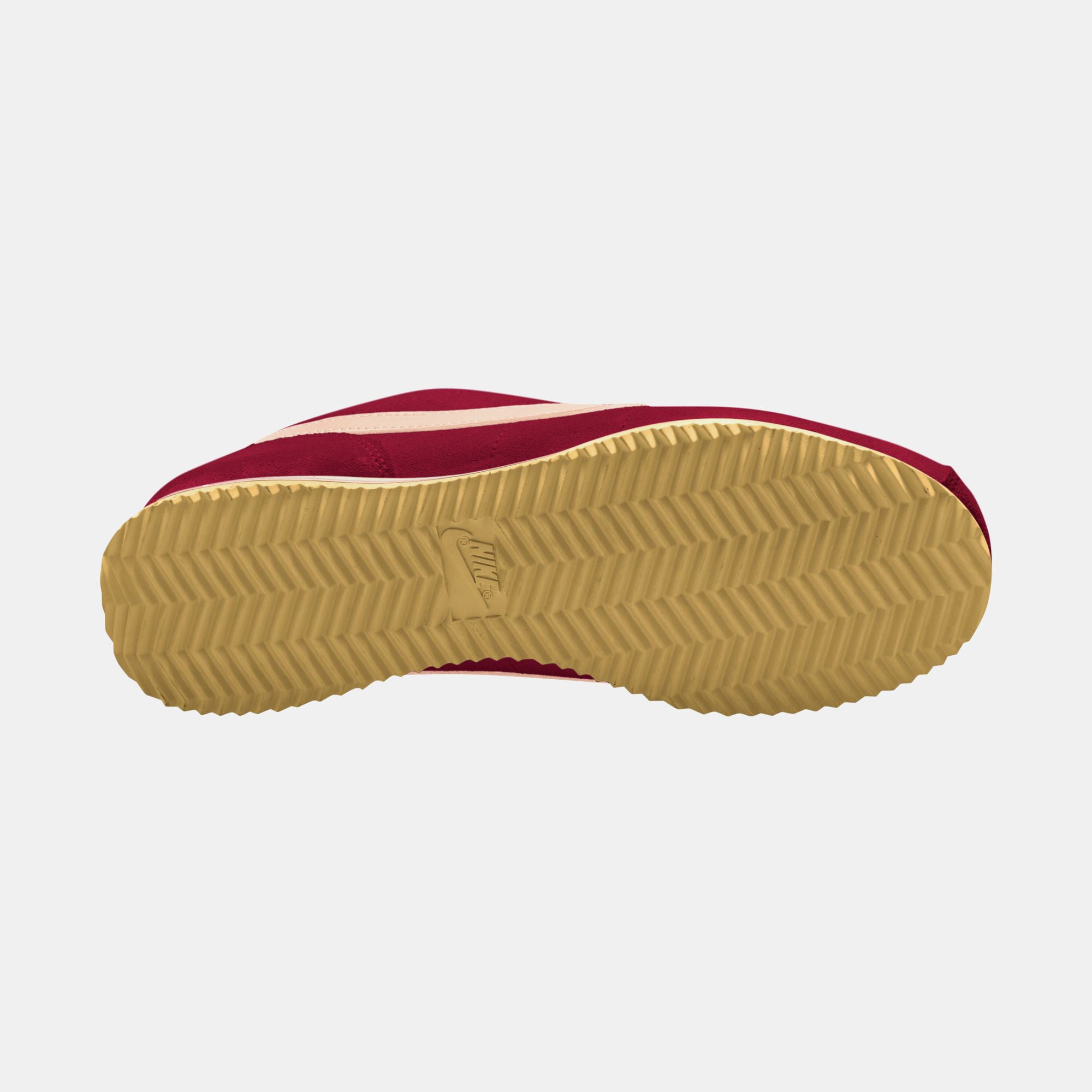 Nike Cortez Team Red/Ice Peach/Sail/Gum Light Brown