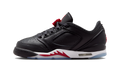 Air Jordan Sixty Plus Low Black/White/Gym Red
