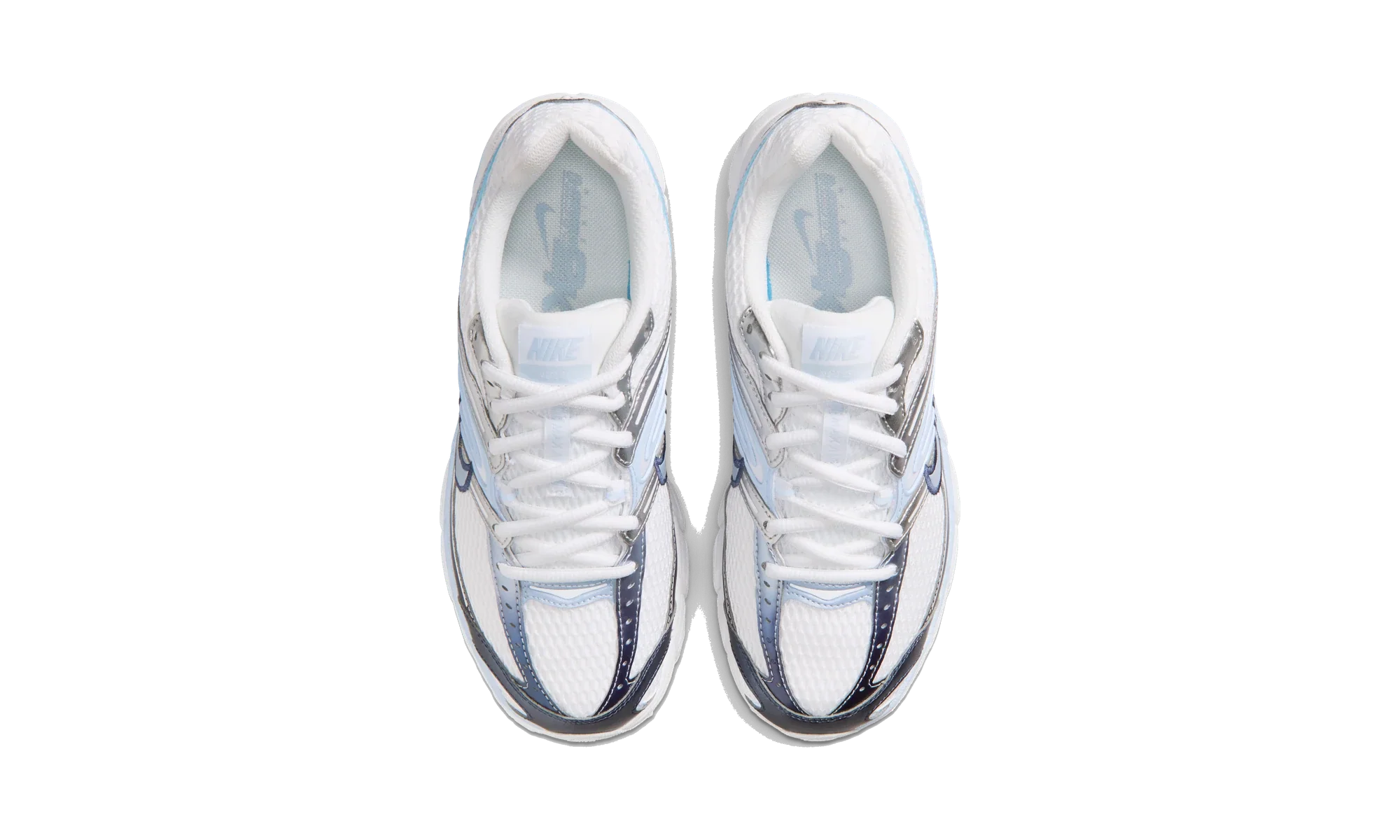 Nike Air Max Moto 2K White/Metallic Silver/Midnight Navy/Hydrogen Blue