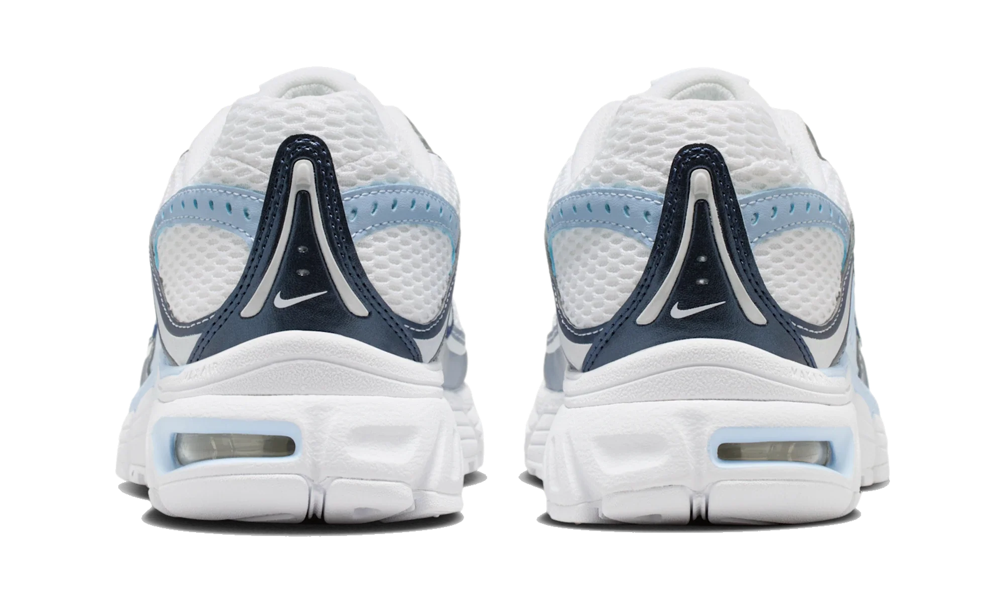 Nike Air Max Moto 2K White/Metallic Silver/Midnight Navy/Hydrogen Blue