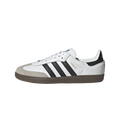 Adidas Samba OG Cloud White Core Black Gum (PS)