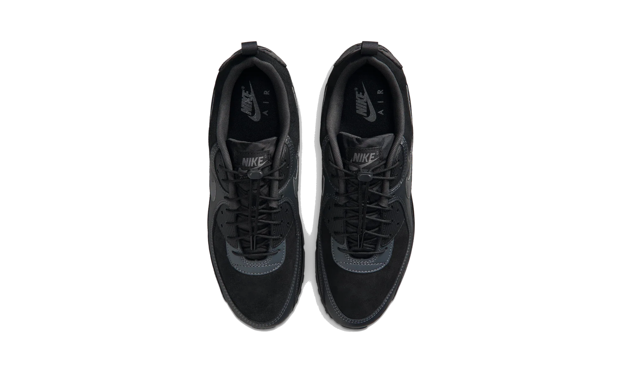 Nike Air Max 90 Men‘s shoes Black/Anthracite/Dark Smoke Grey/Iron Grey