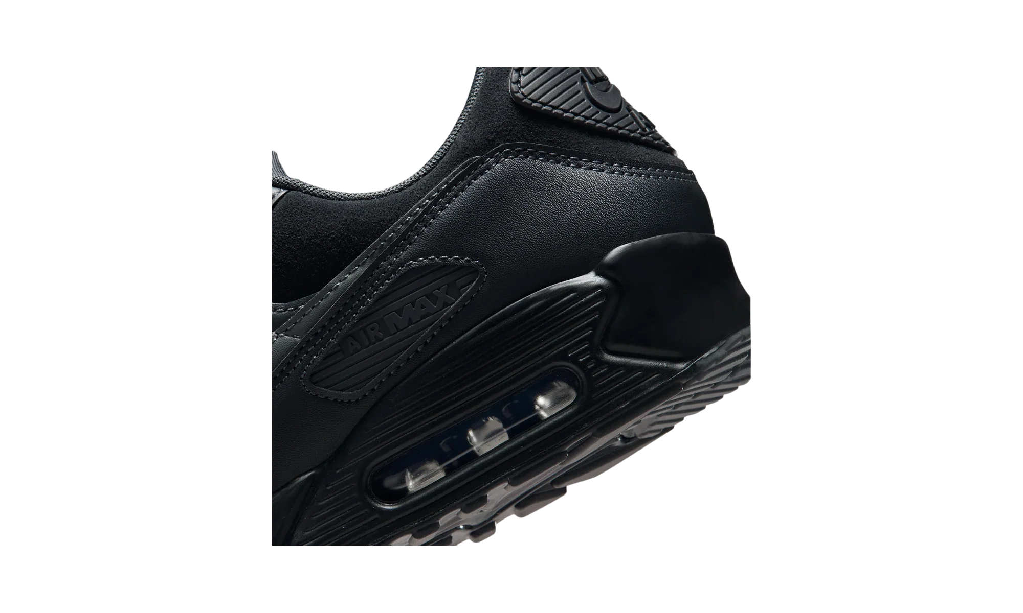 Nike Air Max 90 Men‘s shoes Black/Anthracite/Dark Smoke Grey/Iron Grey