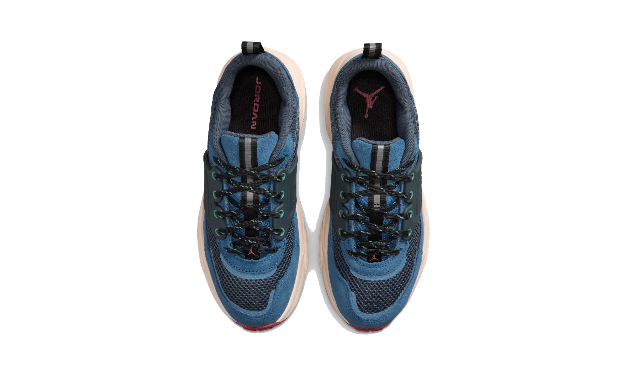 Air Jordan Trunner O/S True Blue/Blue Fox/Chalk/Kinetic Green