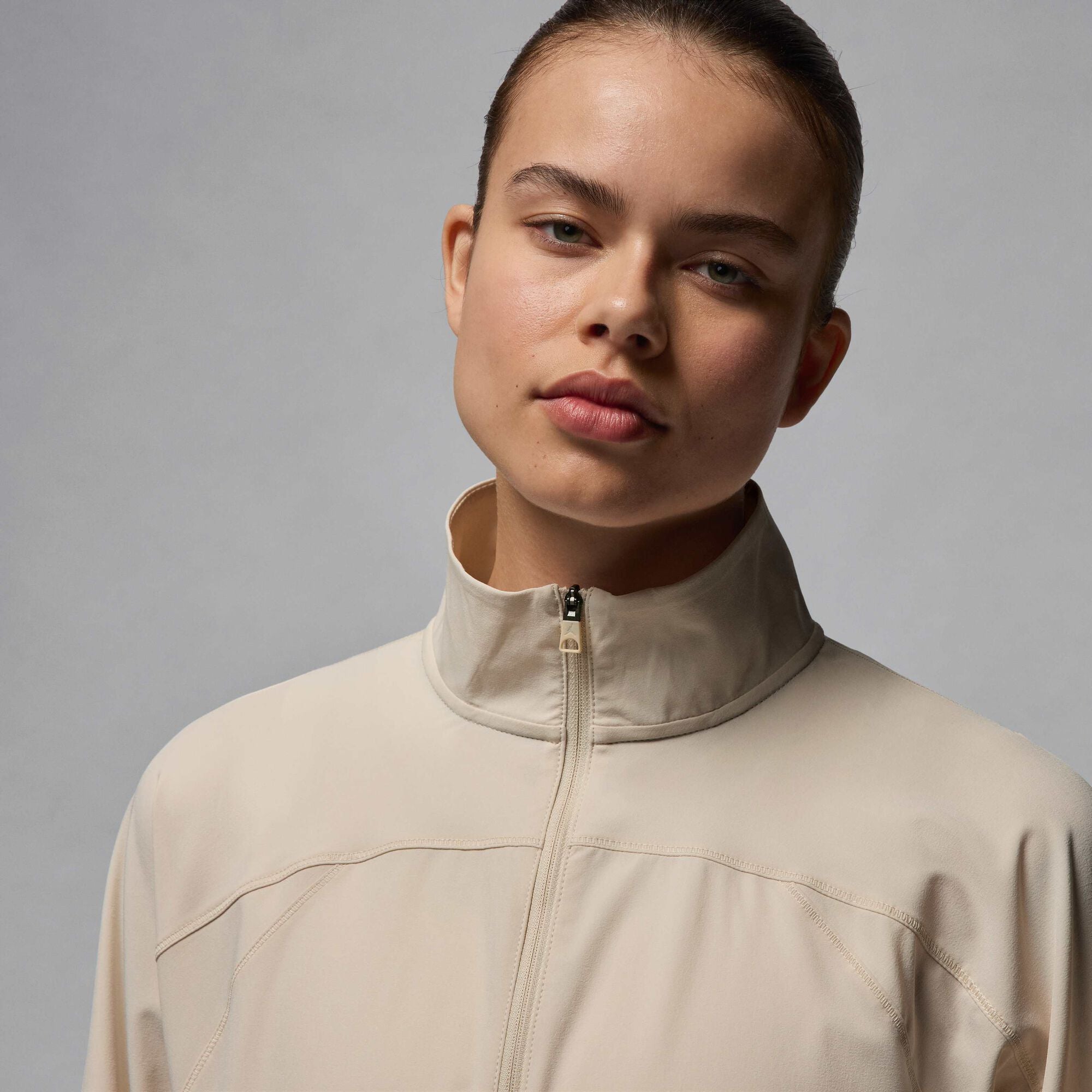 Air Jordan Sport Dri-FIT Woven Jacket Legend Light Brown/Legend Medium Brown