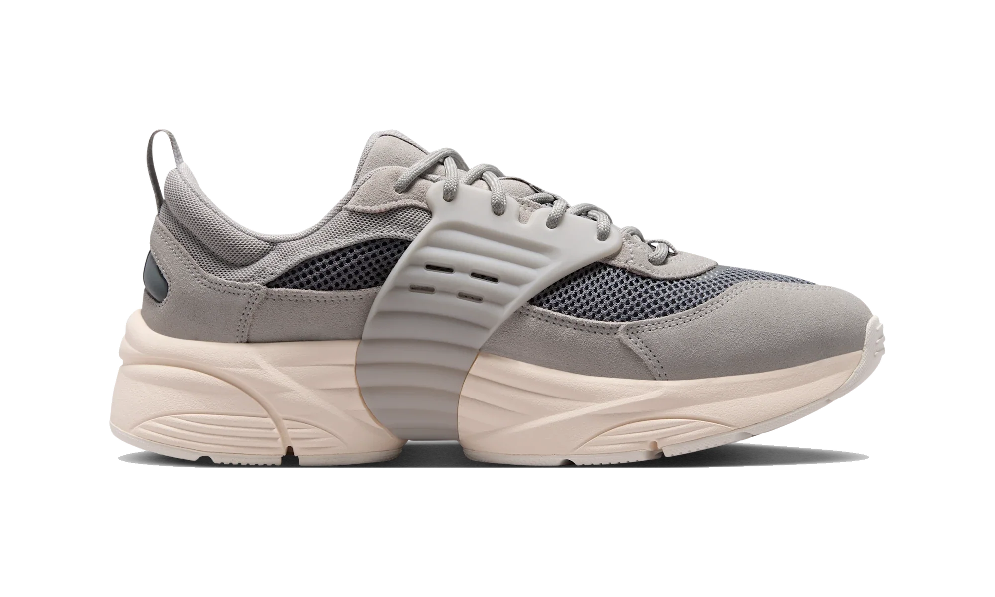 Air Jordan Trunner O/S Men‘s shoes Light Iron Ore/Smoke Grey/Chalk/Legend Medium Brown