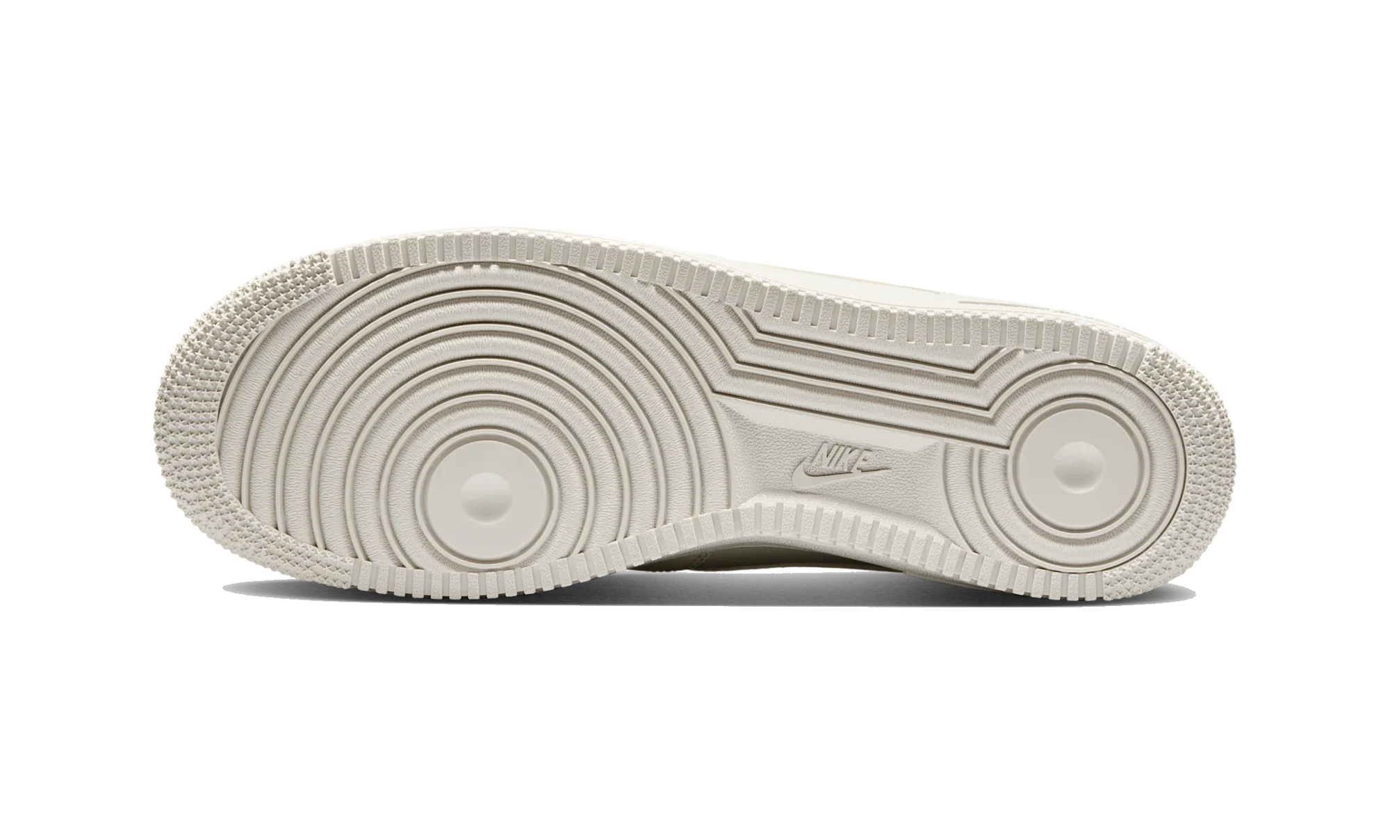 Nike Air Force 1 '07 Light Bone/Metallic Silver/Light Bone