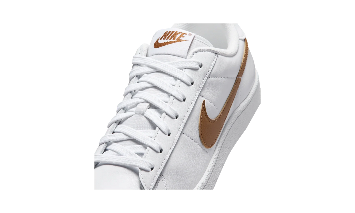 Nike Tennis Classic White/White/Light British Tan