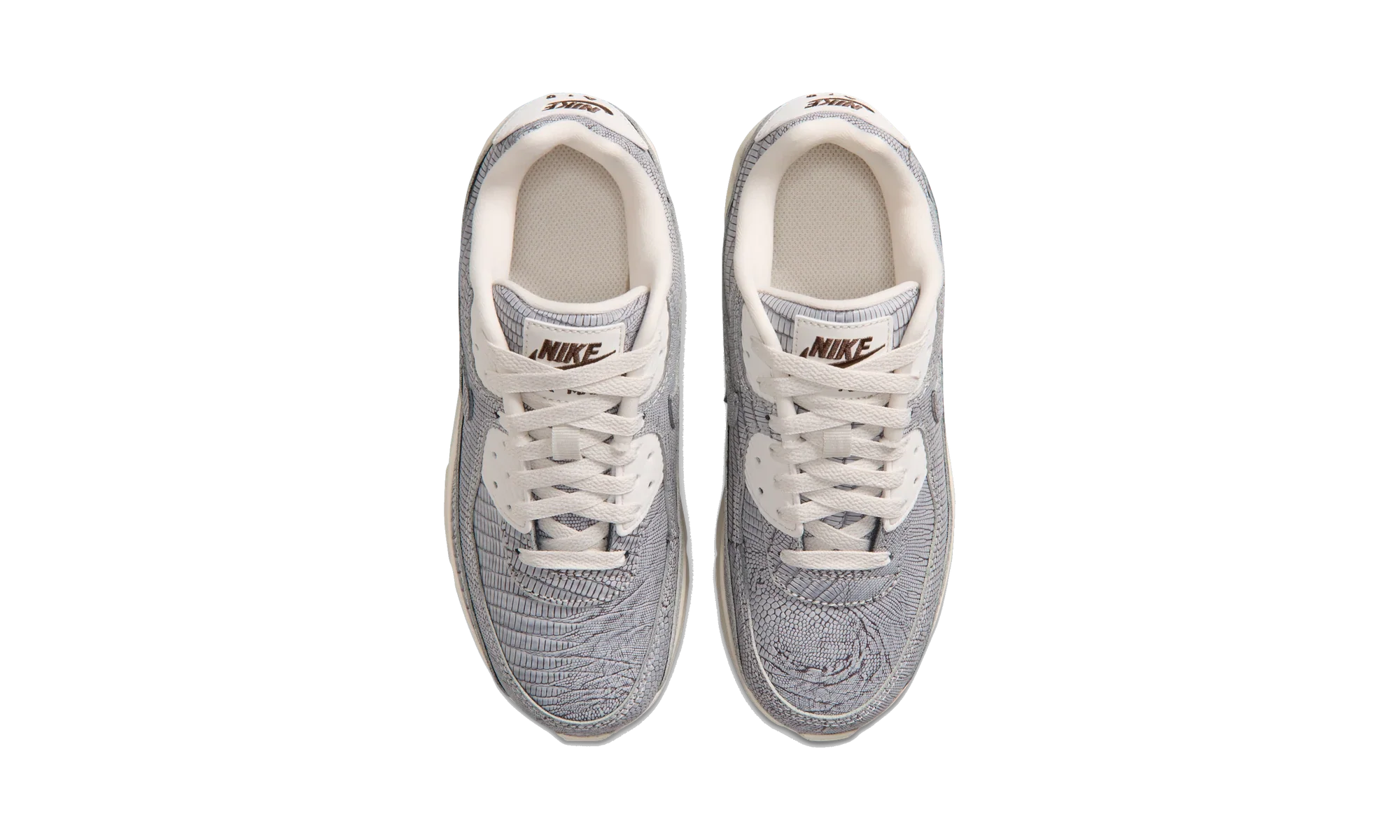 Nike Air Max 90 Tech White/Phantom/Light Orewood Brown