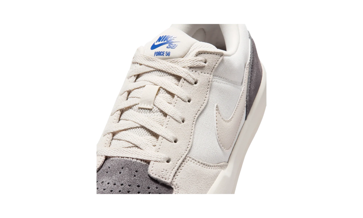Nike SB Force 58 Skate Shoes Phantom/Pencil Point/Old Royal/Light Orewood Brown