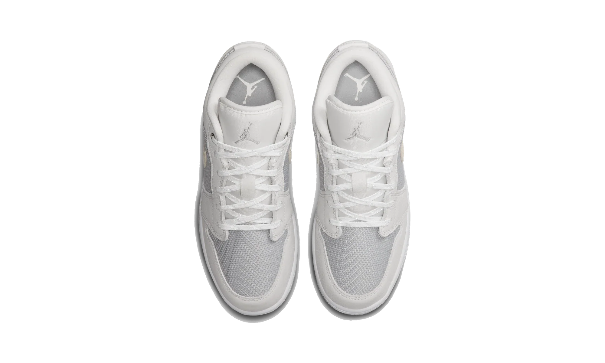Air Jordan 1 Low SE Off-White/Soft Pearl/Light Smoke Grey