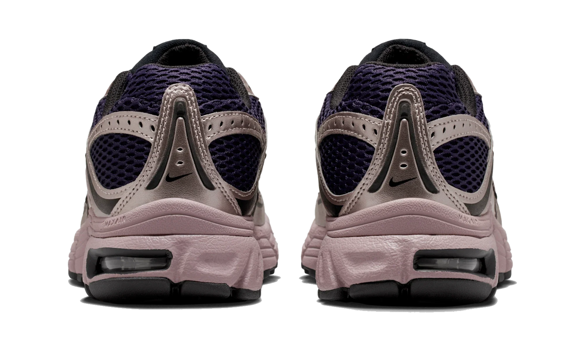 Nike Air Max Moto 2K shoes with reflective accents Purple Dynasty/Platinum Violet/Black/Light Violet Ore