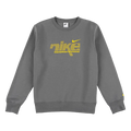 Nike NSW Club Crewneck Smoke Grey/Lightning