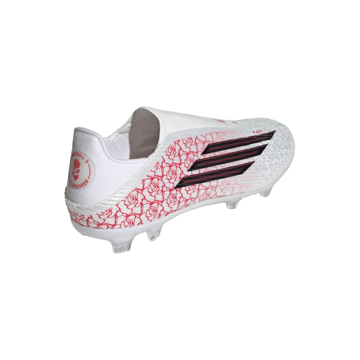 Adidas F50 League Laceless FG/MG Lamine Yamal Football's Heartbreaker Pack