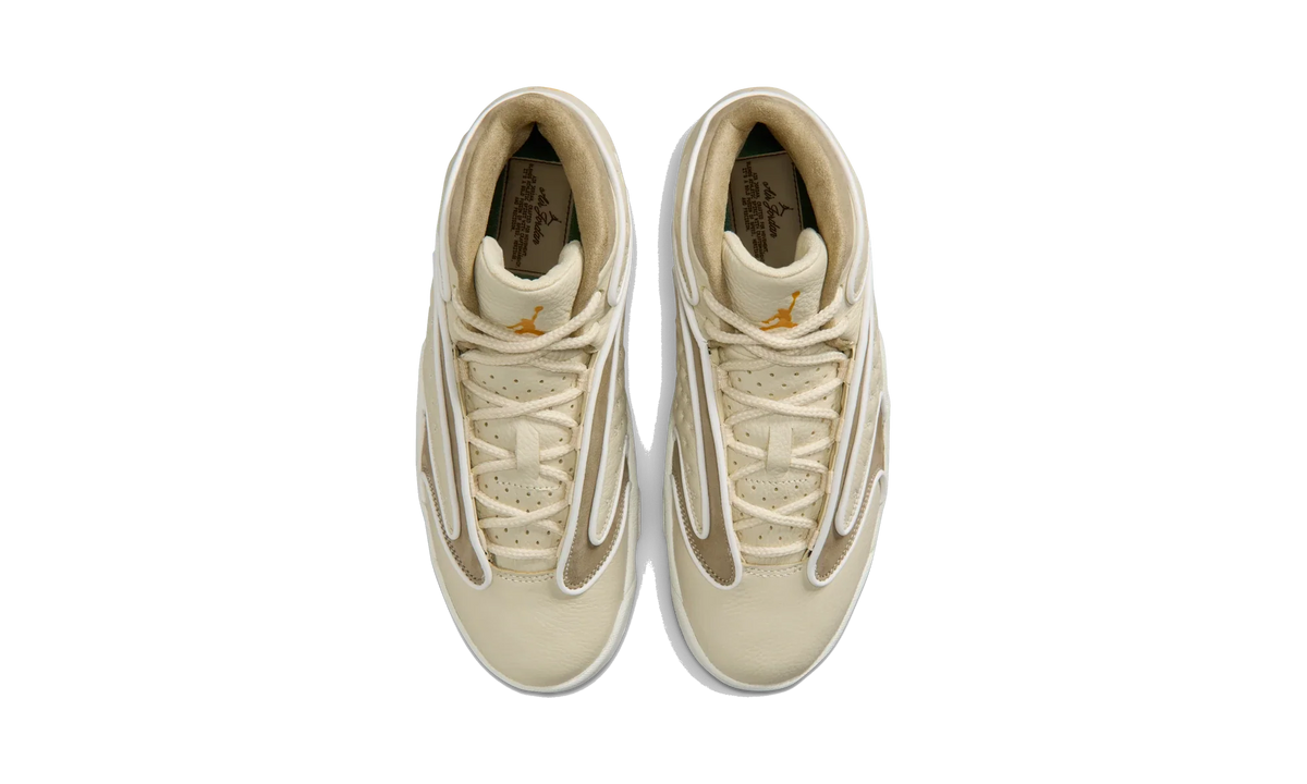 Air Jordan OG Light Khaki/Neutral Olive/Sail/Metallic Gold