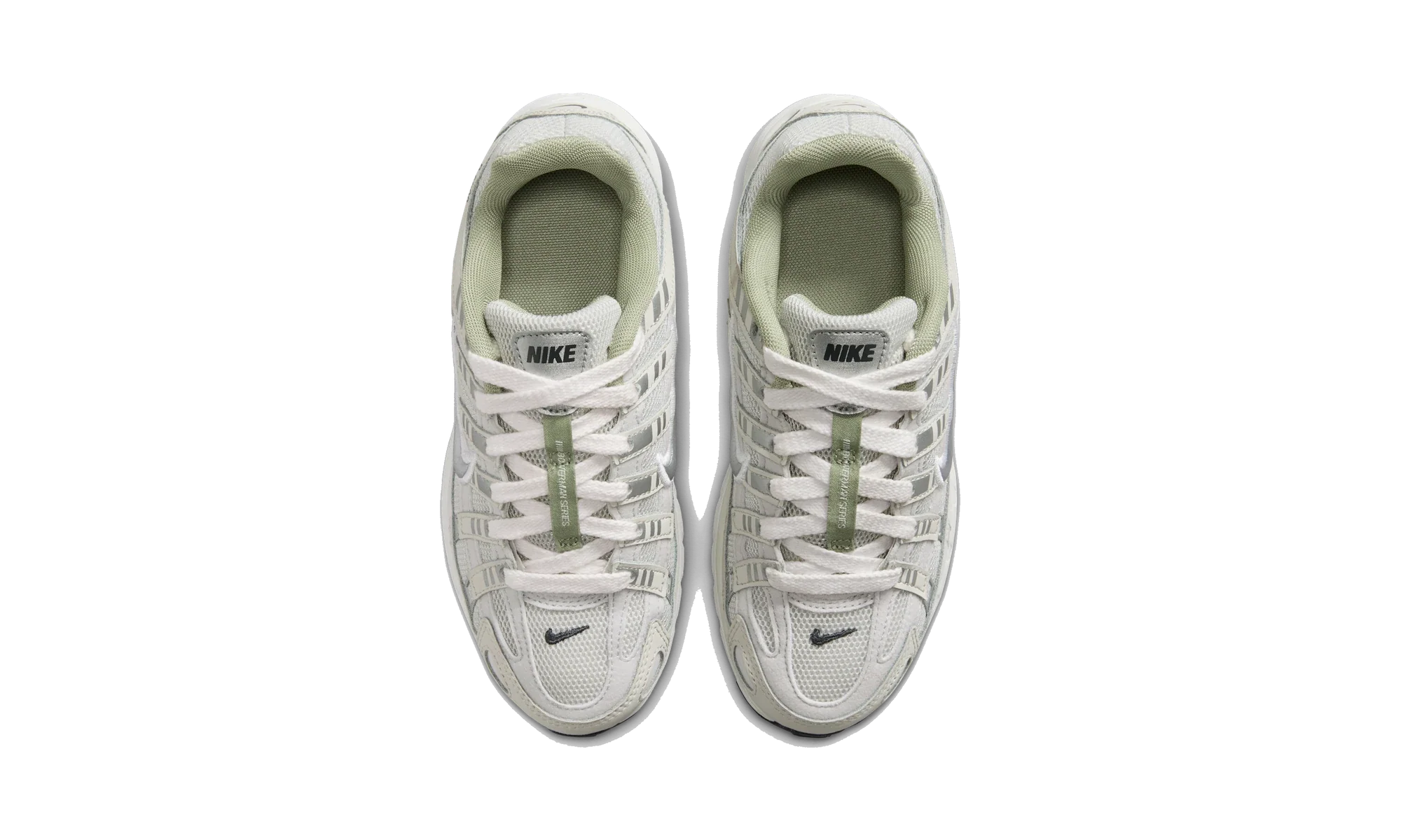 Nike P-6000 Platinum Tint/Sail/Anthracite/Metallic Silver