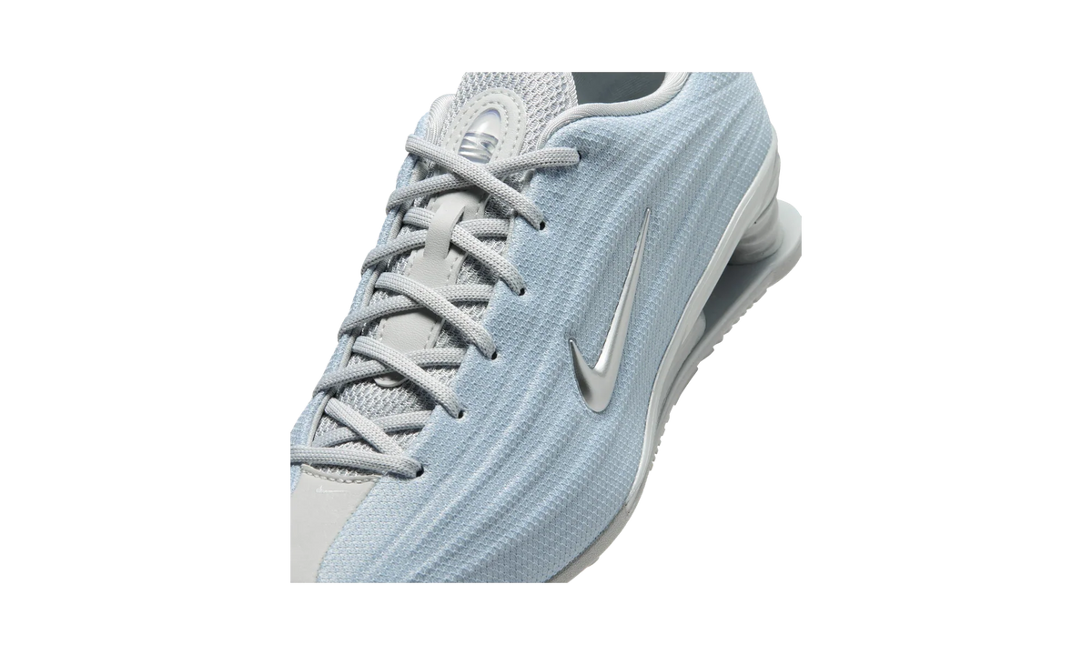 Nike Shox Z Light Armoury Blue/Flat Silver/Grey Fog/Metallic Silver