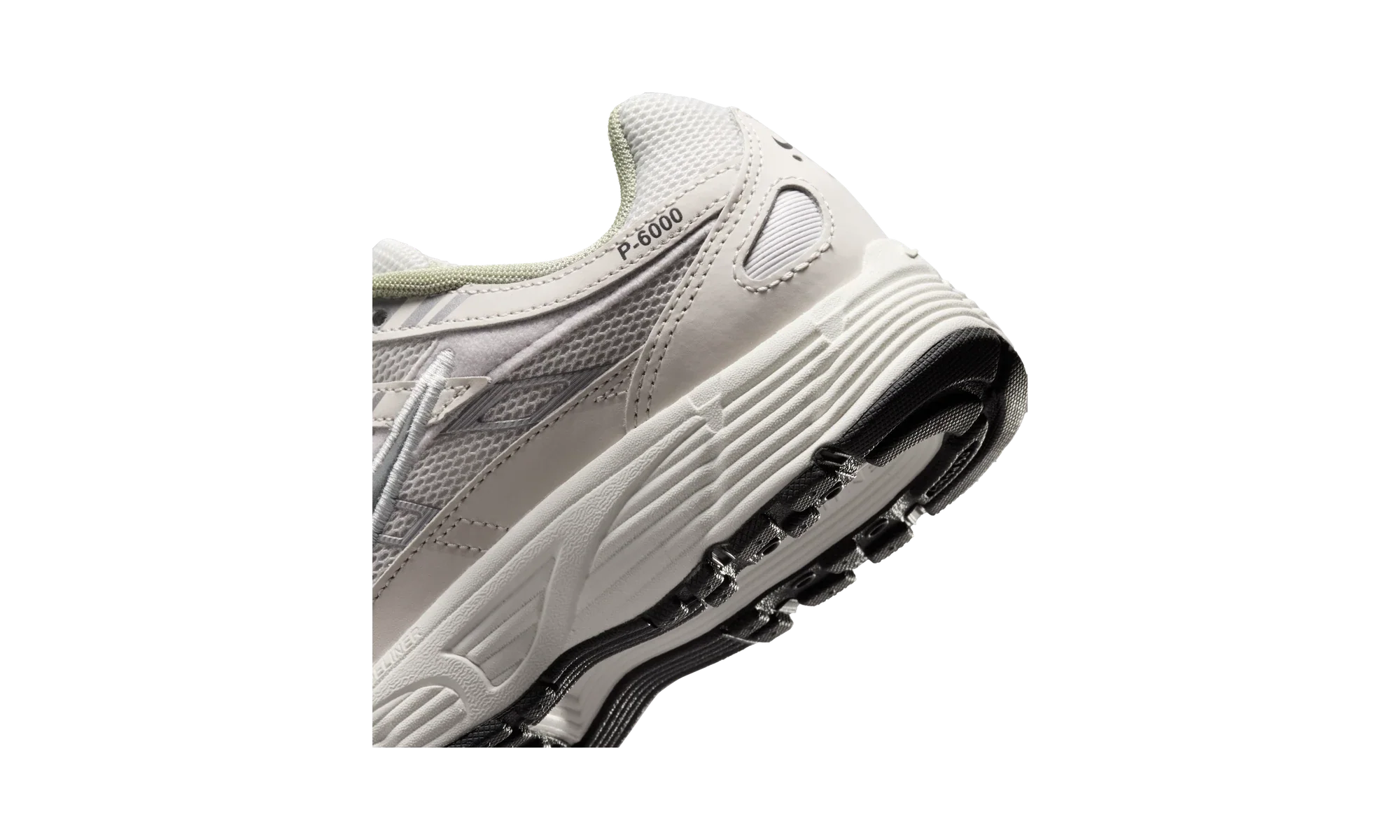 Nike P-6000 Platinum Tint/Sail/Anthracite/Metallic Silver