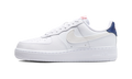 Nike Air Force 1 '07 White/Blue Void/Fire Red/Metallic Summit White