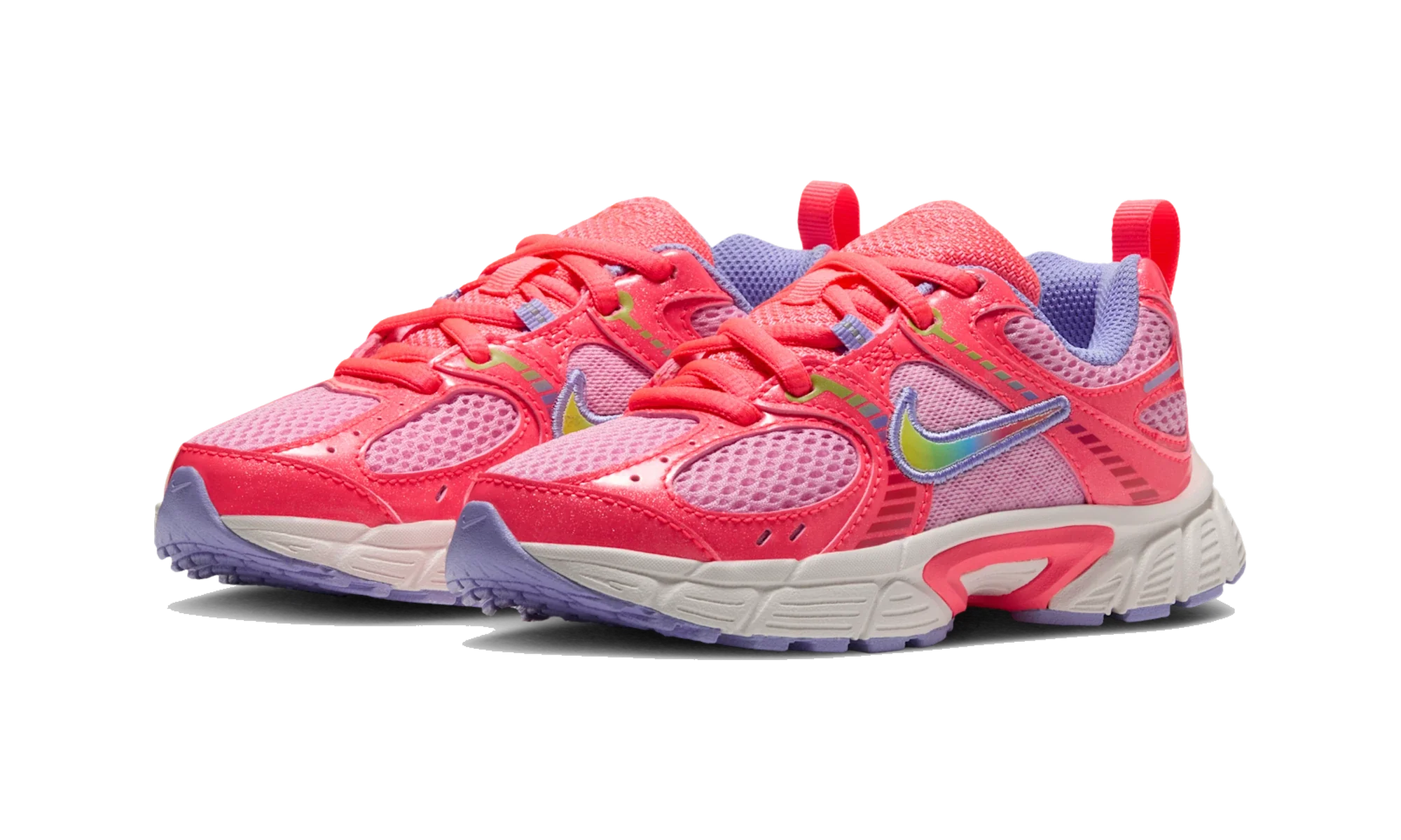 Nike V5 RNR Hot Punch/Pink Rise/Light Thistle/Multi-Colour