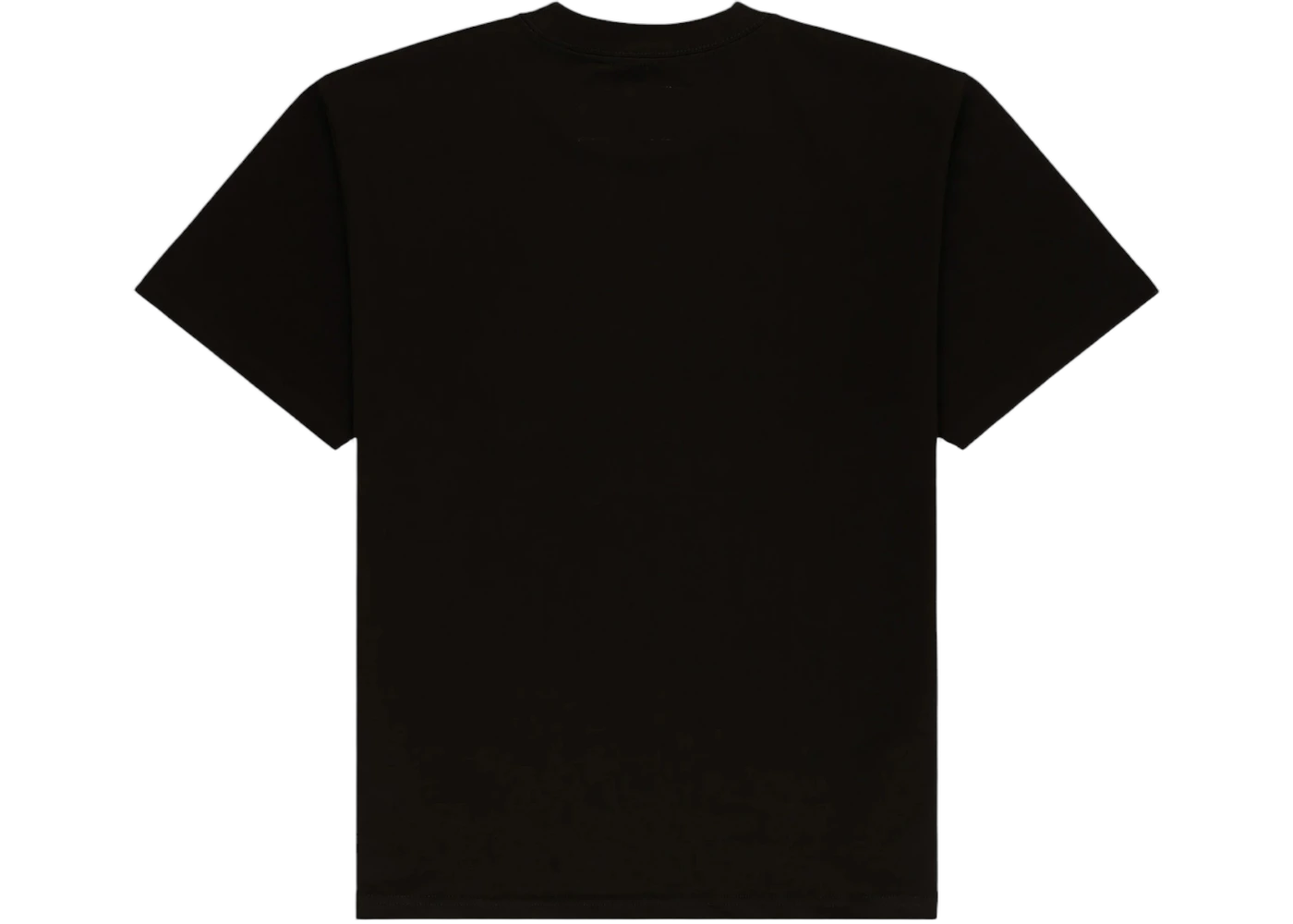 Sp5der OG Web V2 Tee Black/Multicolor