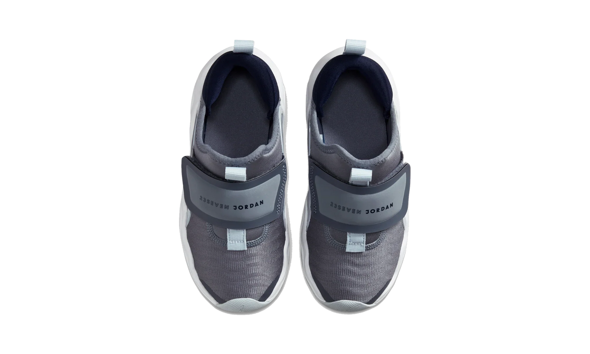 Air Jordan 23/7.2 EasyOn Cool Grey/Obsidian/Aura/Obsidian