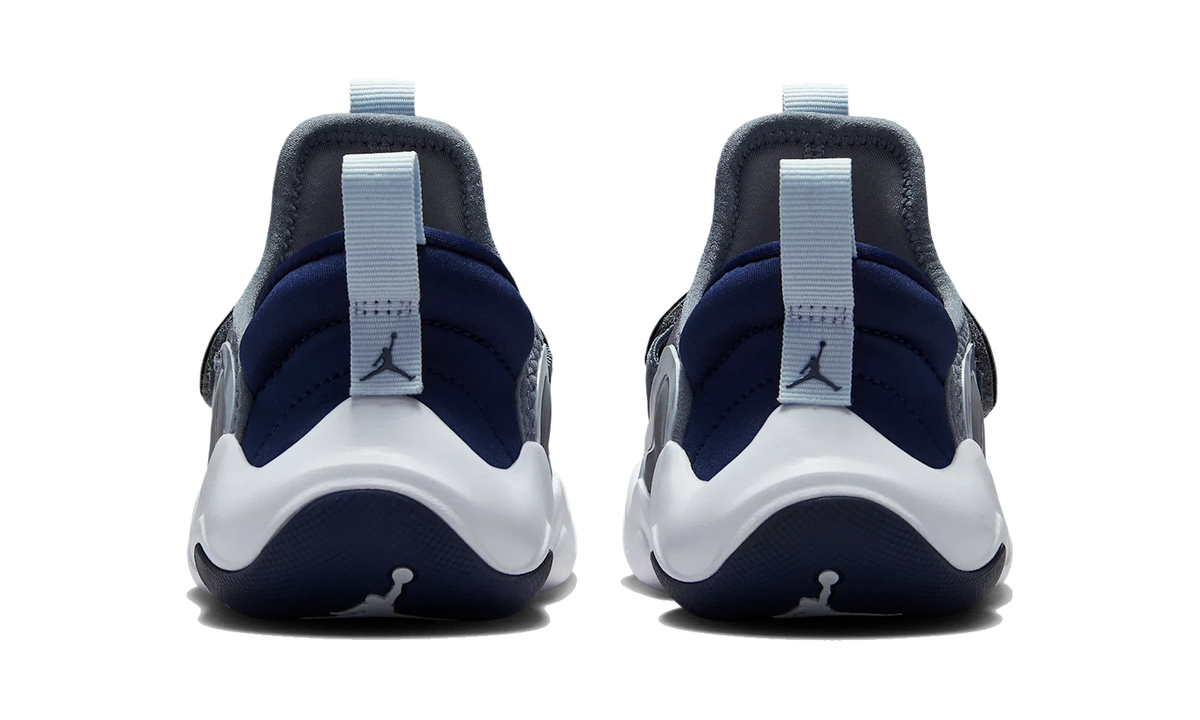 Air Jordan 23/7.2 EasyOn Cool Grey/Obsidian/Aura/Obsidian