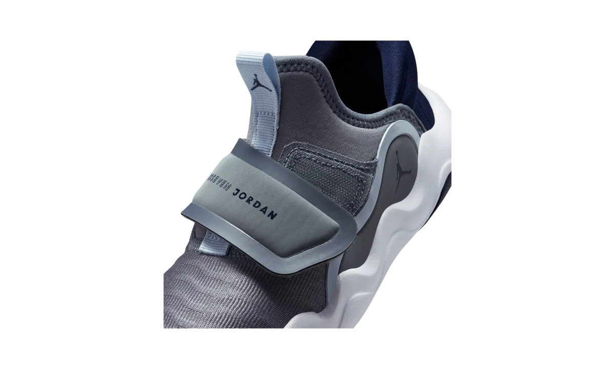 Air Jordan 23/7.2 EasyOn Cool Grey/Obsidian/Aura/Obsidian