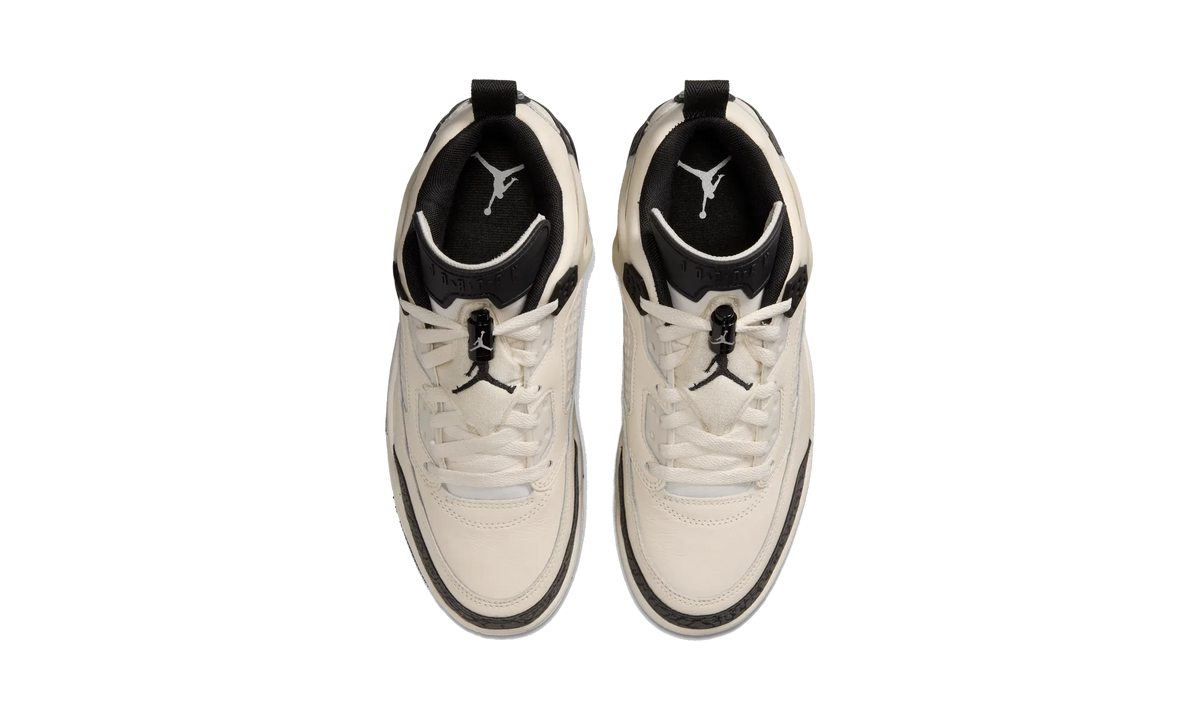 Air Jordan Spizike Low Chalk/Chalk/Medium Ash/Off-Noir