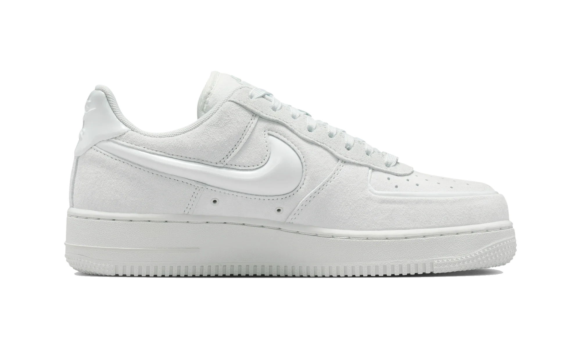 Nike Air Force 1 '07 Off-White/Light Smoke Grey/Off-White