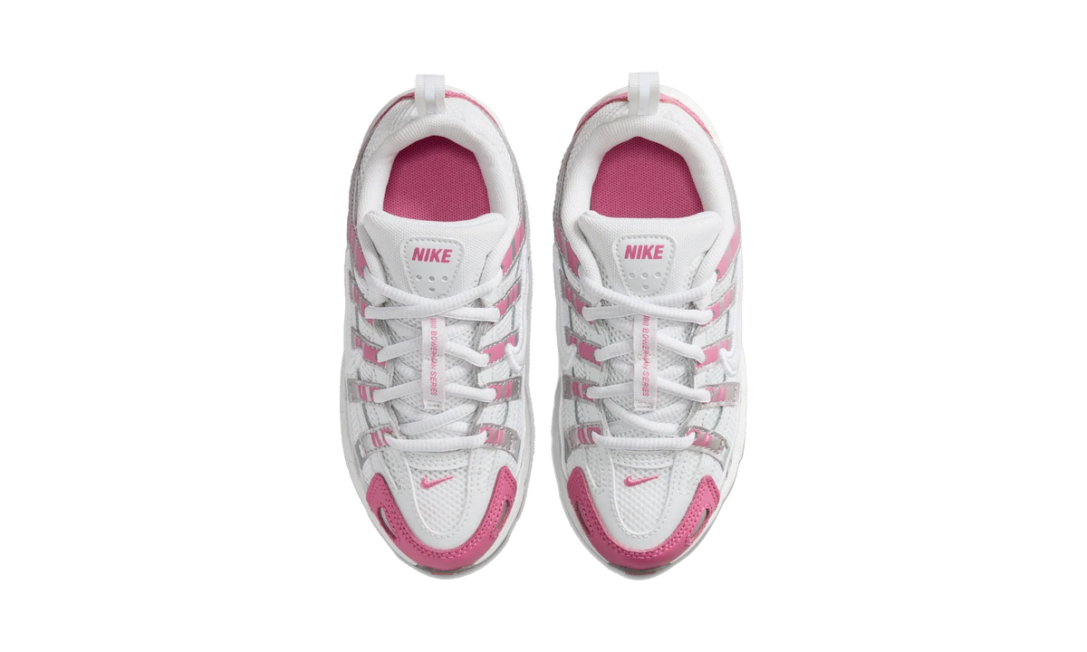 Nike P-6000 Off-White/Peony/Smoke Grey/Off-White