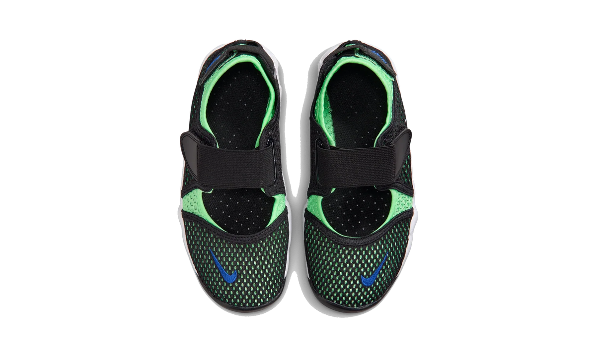 Nike Rift 2 Black/Illusion Green/White/Old Royal