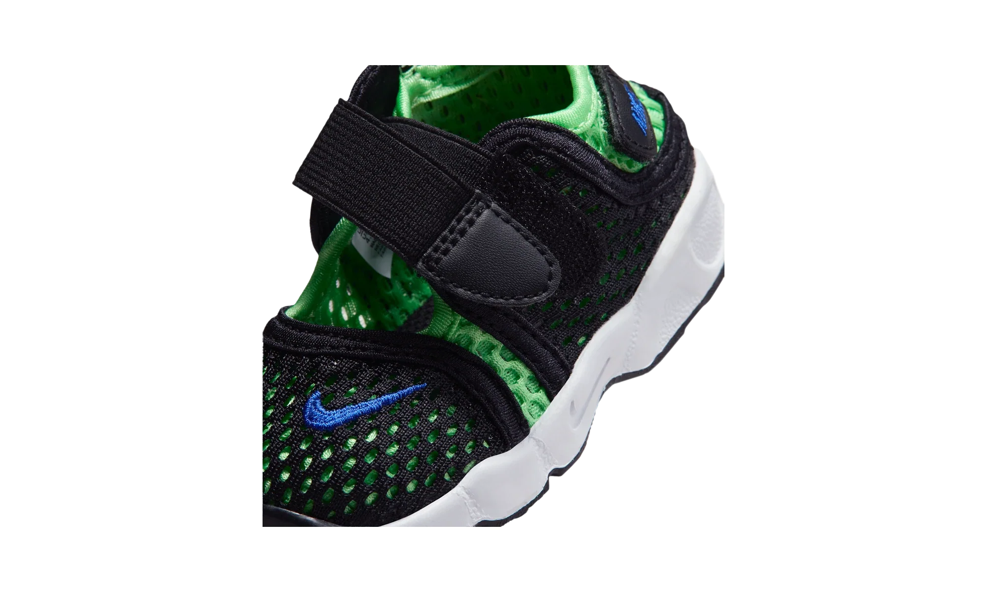 Nike Rift 2 Black/Illusion Green/White/Old Royal