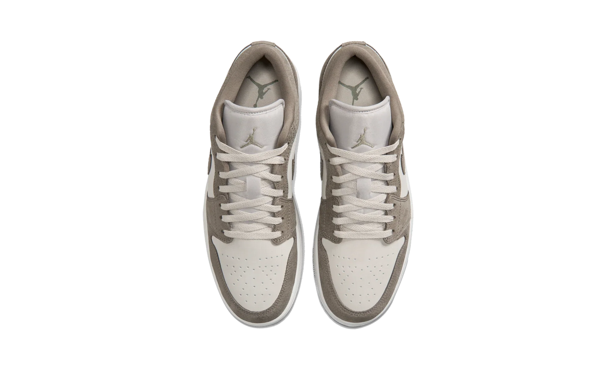 Air Jordan 1 Low Olive Grey/Cream II/Silver Sage/Olive Grey