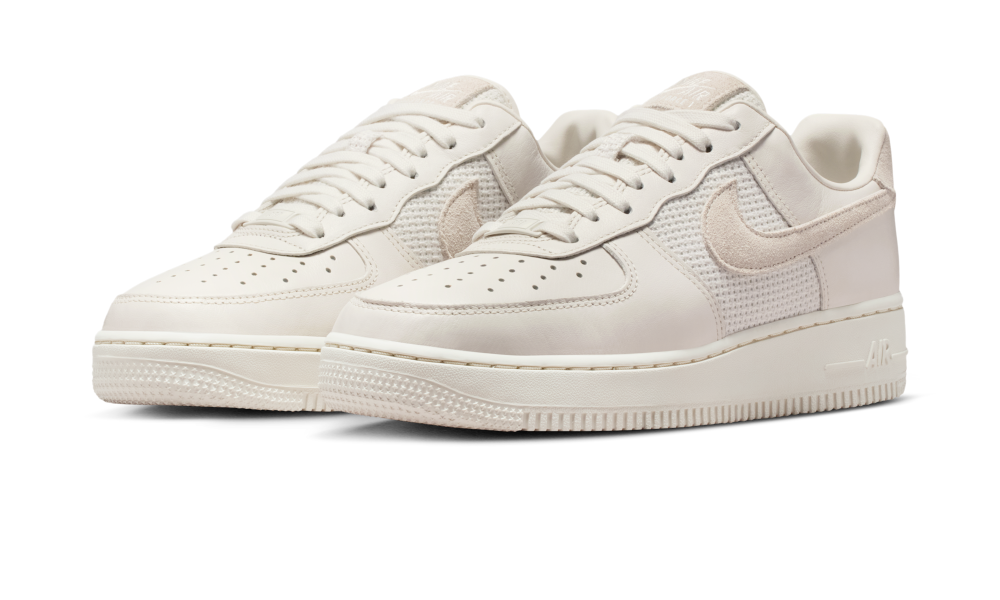 Nike Air Force 1 '07 Phantom/White/Phantom