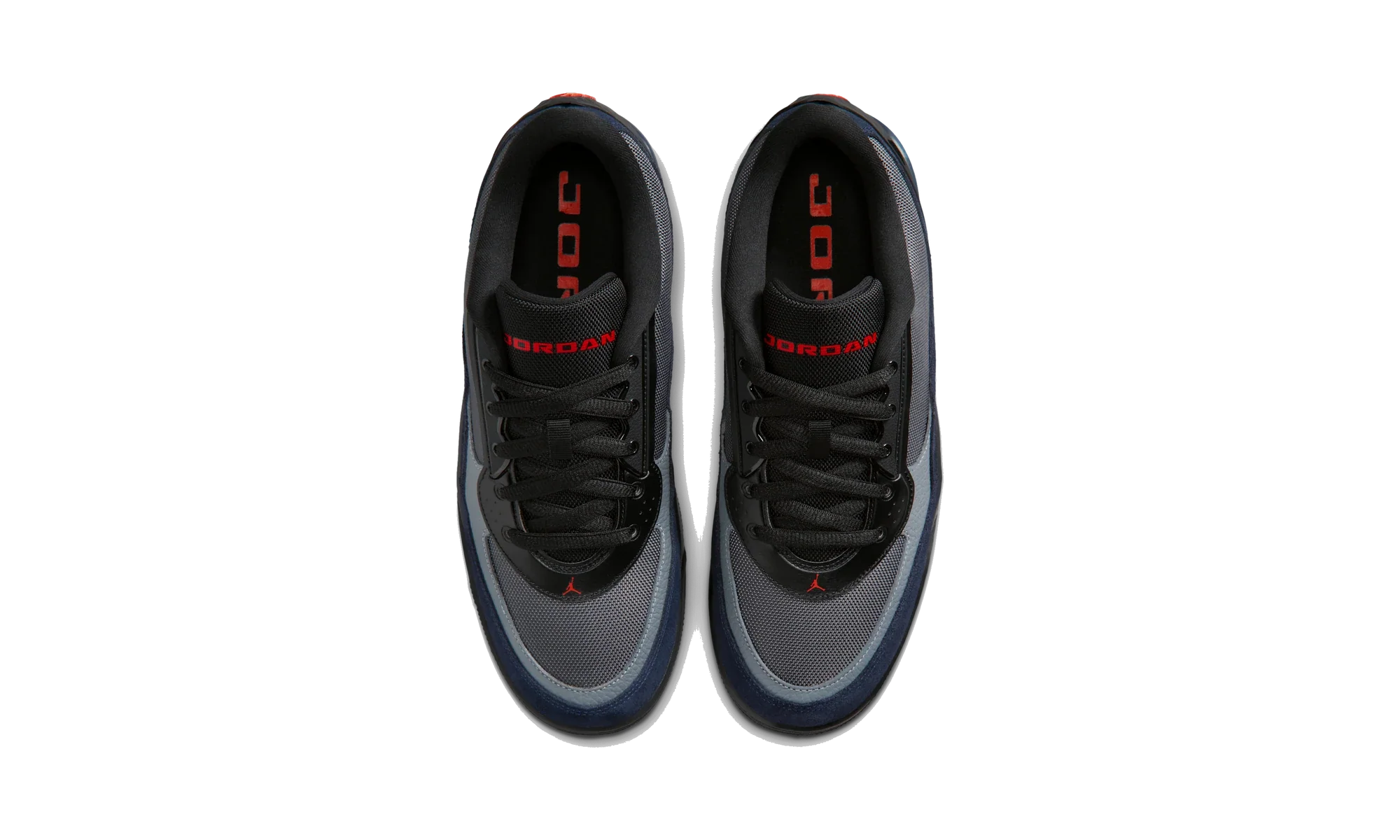 Air Jordan Ultra Iron Grey/Black/Obsidian/Picante Red