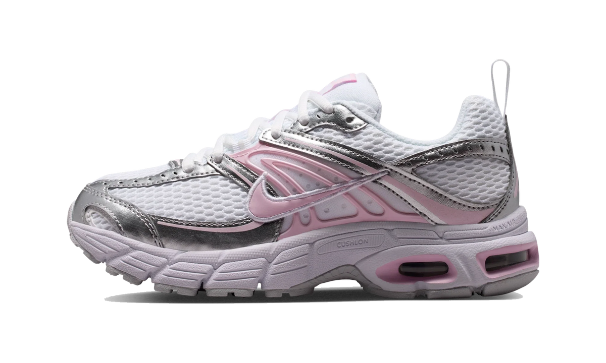 Nike Air Max Moto 2K White/Pure Platinum/Metallic Silver/Pink Foam