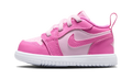 Air Jordan 1 Low Alt China Rose/White/Pink Foam