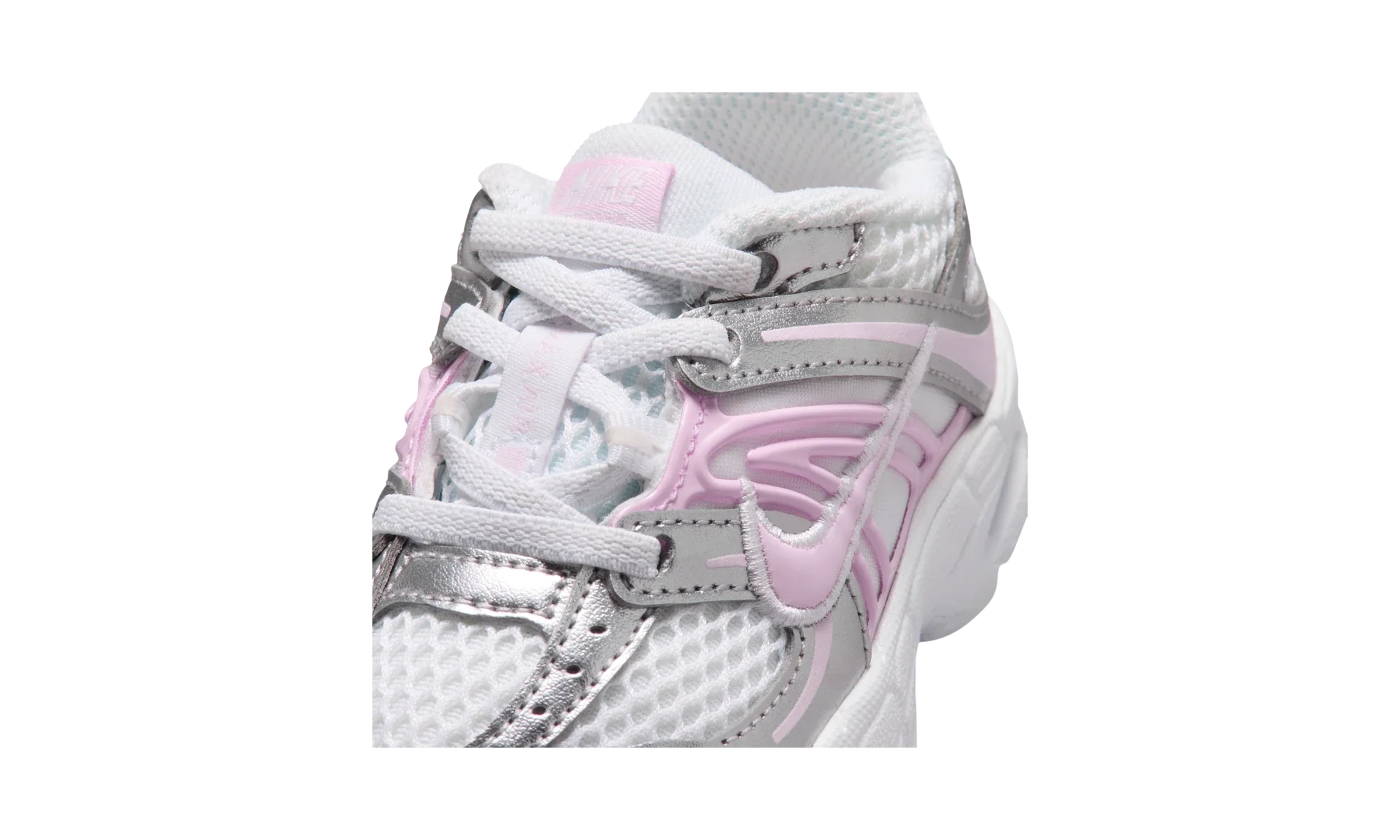 Nike Air Max Moto 2K White/Pure Platinum/Metallic Silver/Pink Foam