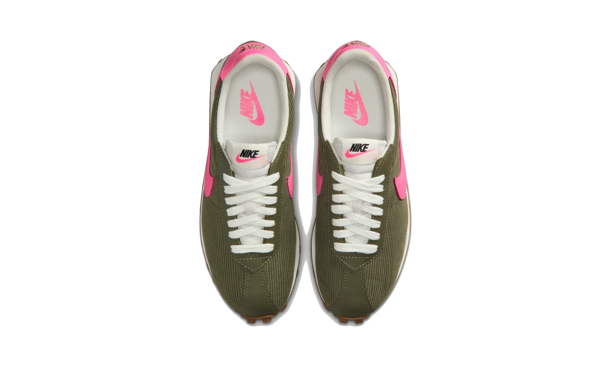 Nike LD-1000 Medium Olive/Sail/Gum Medium Brown/Pink Glow