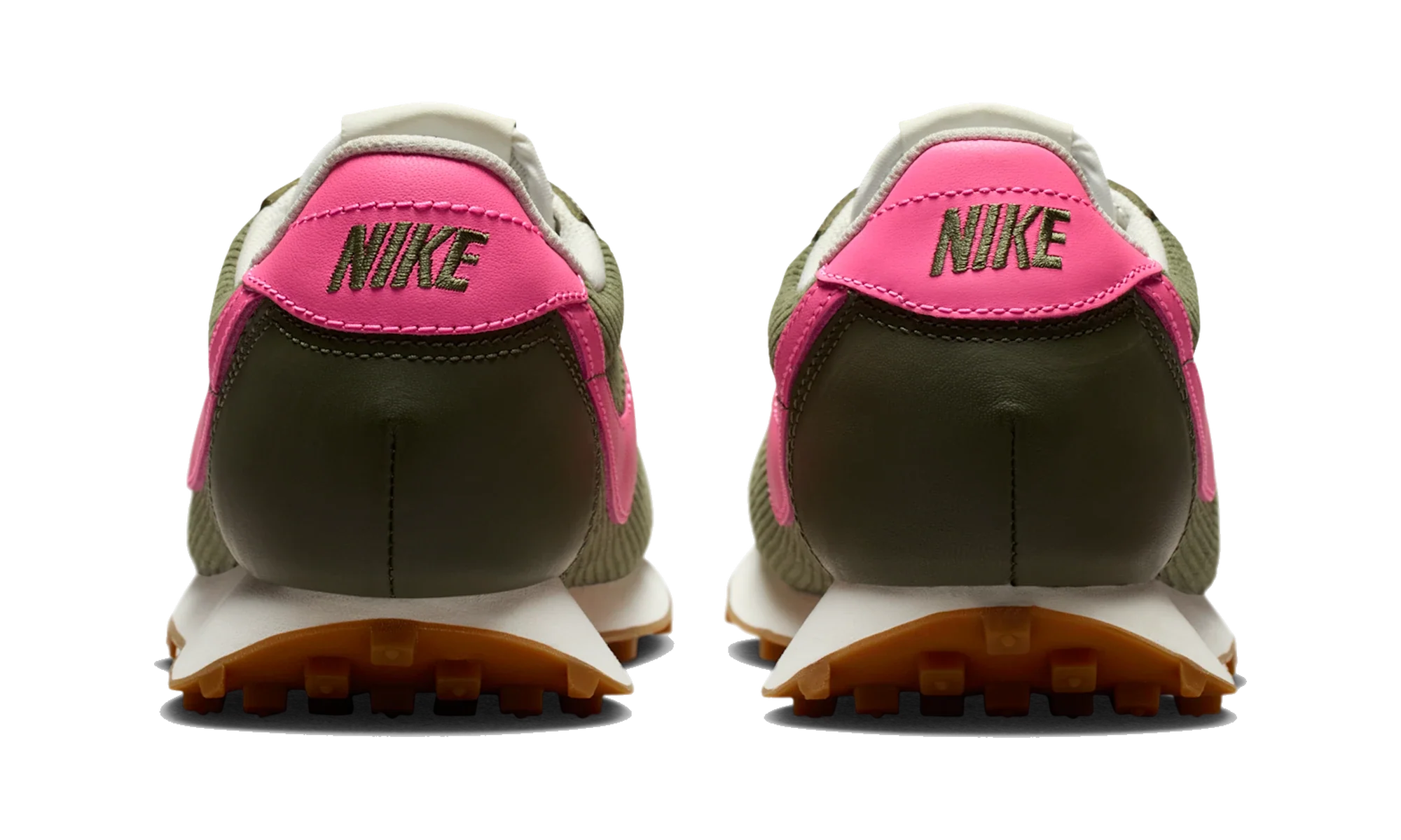 Nike LD-1000 Medium Olive/Sail/Gum Medium Brown/Pink Glow