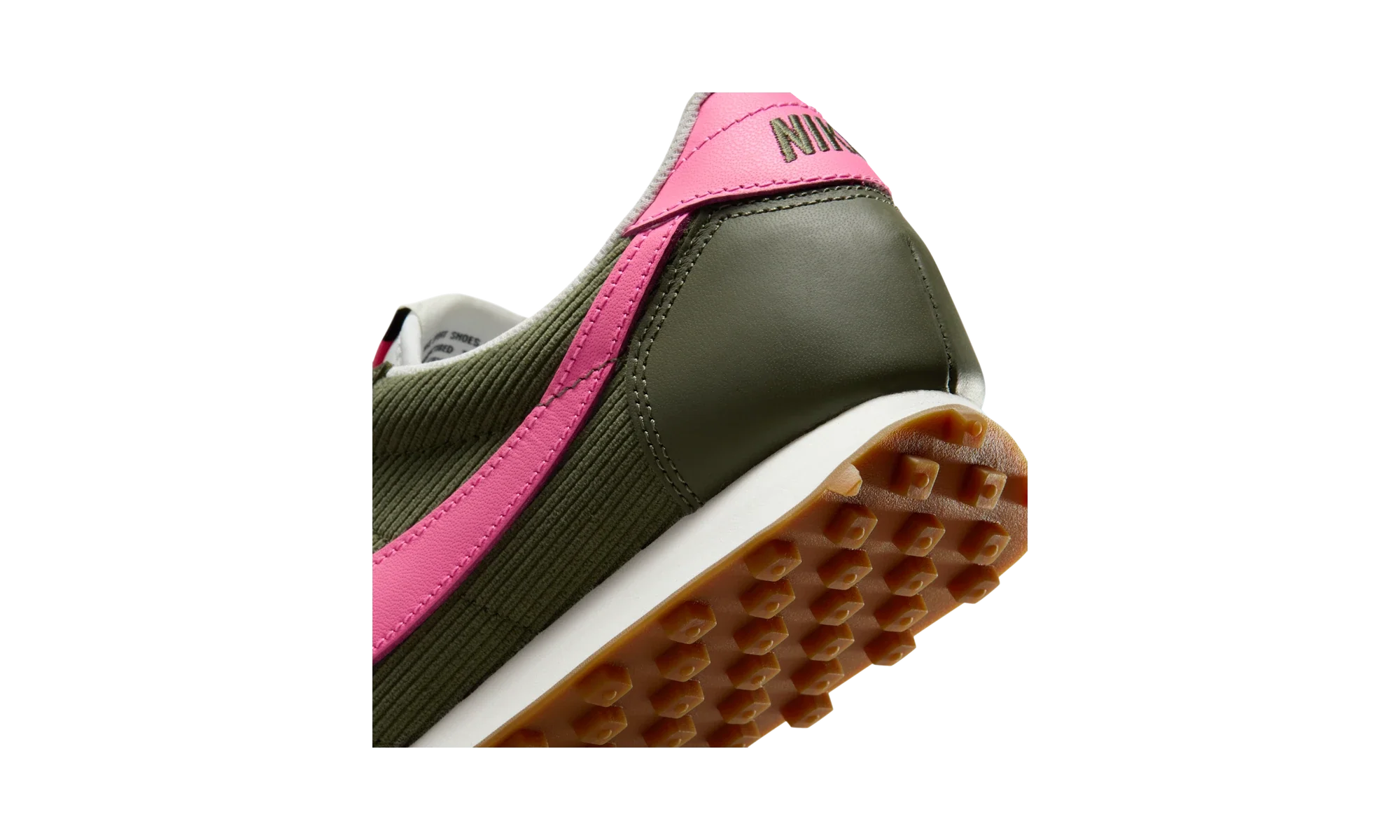 Nike LD-1000 Medium Olive/Sail/Gum Medium Brown/Pink Glow