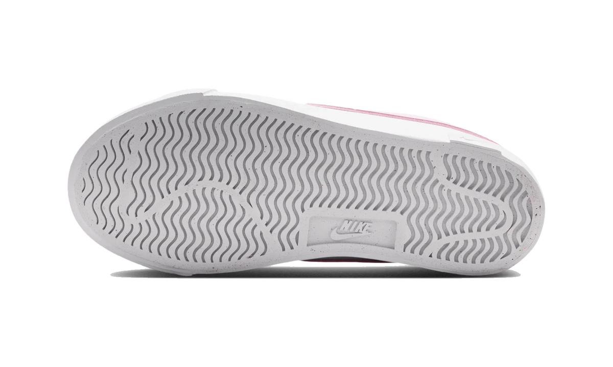 Nike Tennis Essential White/White/Pink Rise