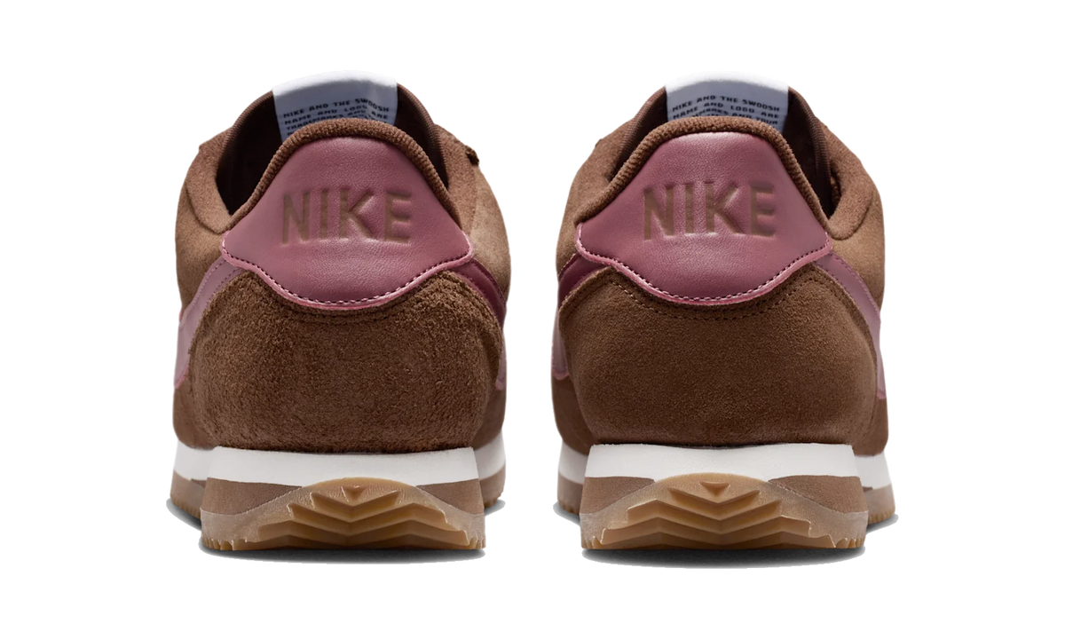 Nike Cortez Cacao Wow/Sail/Gum Light Brown/Pink Smoke