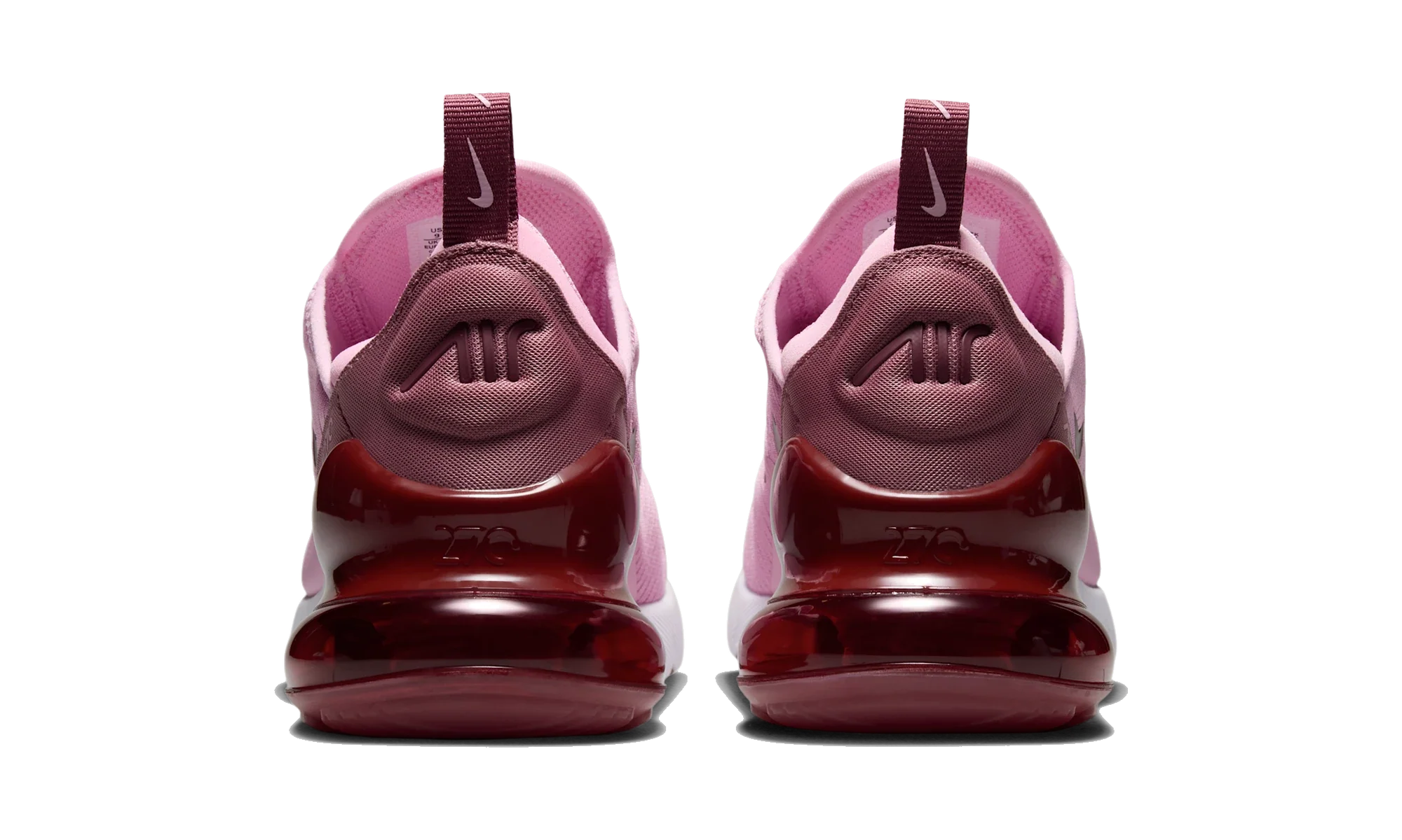 Nike Air Max 270 Pink Rise/White/Pink Smoke